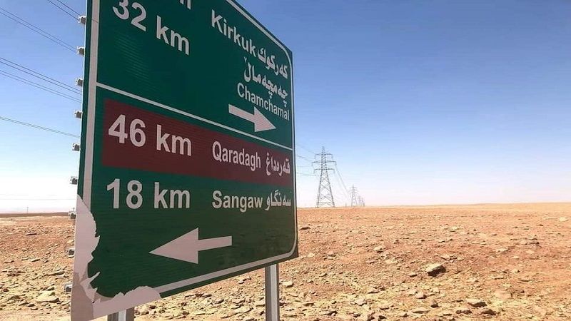 وەزارەتى کارەبا: ئەو کەسانەى ئاسنى تاوەرەکانیان دەدزى دەستگیرکران